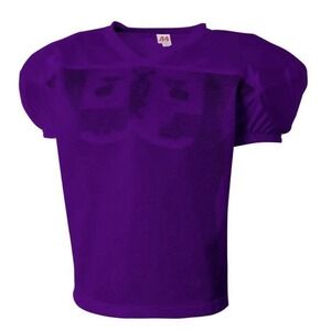 A4 Adult 100% Polyester Moisture Wicking Drills Practice Jersey NB4260 4XL